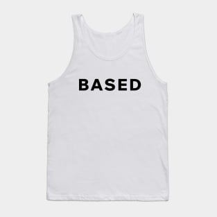 Based Tank Top